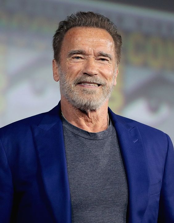 Arnold Alois Schwarzenegger